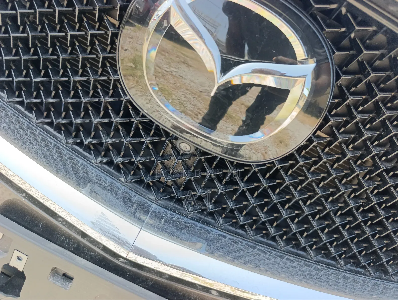 Mazda CX-5 2019 Brown