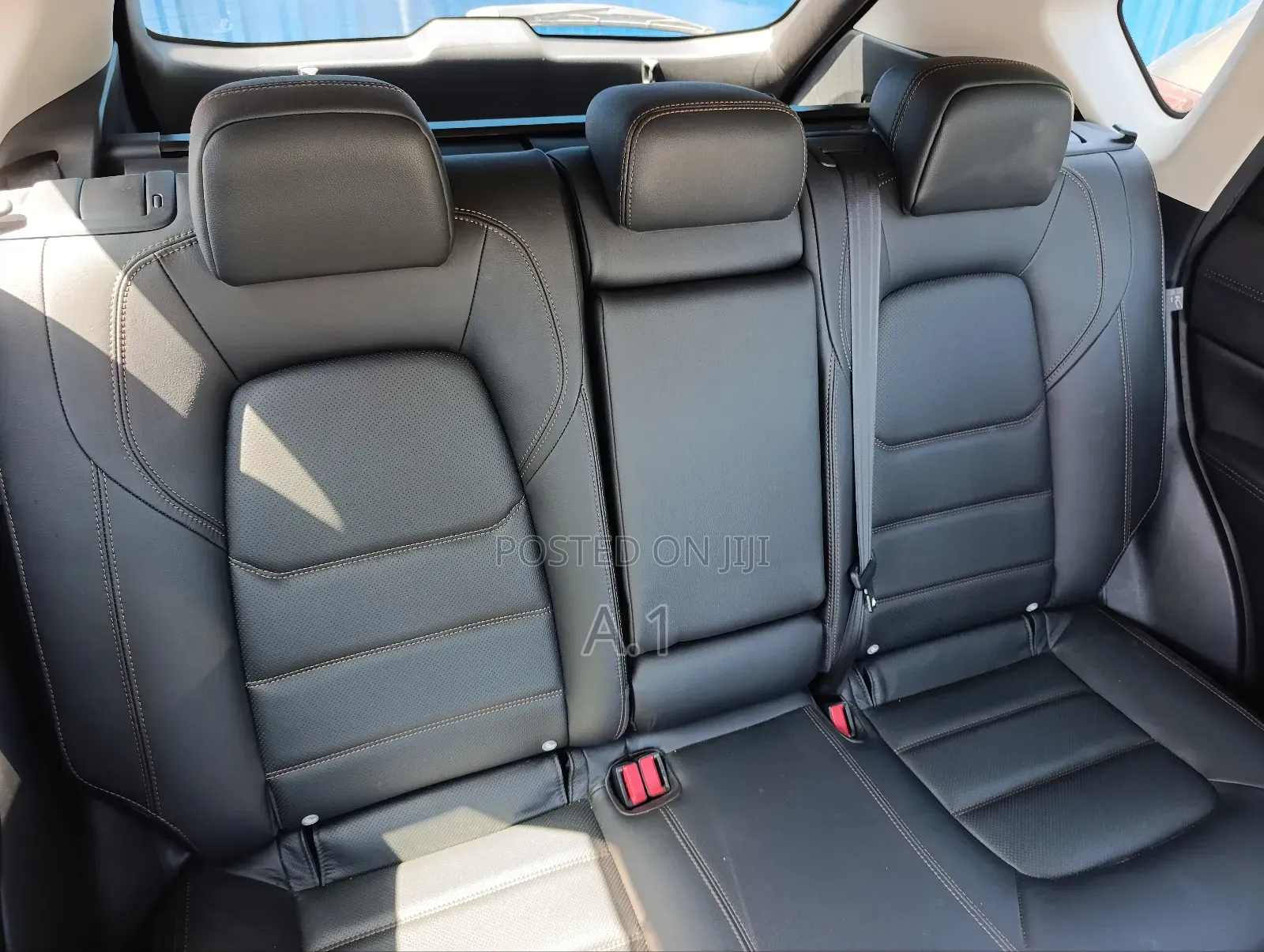 Mazda CX-5 2019 Brown