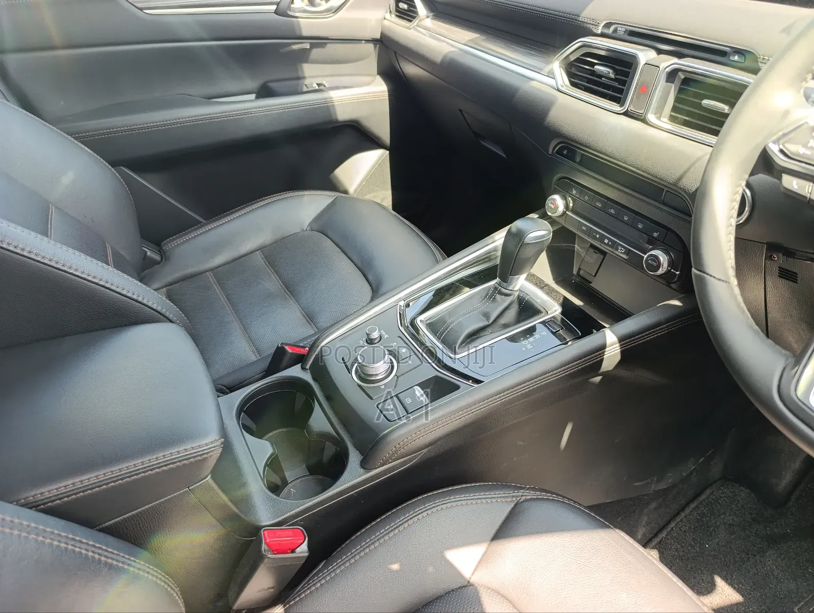 Mazda CX-5 2019 Brown