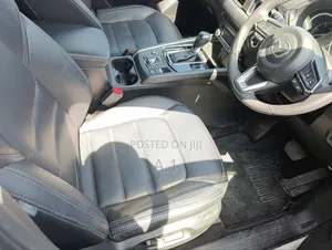 Mazda CX-5 2019 Brown