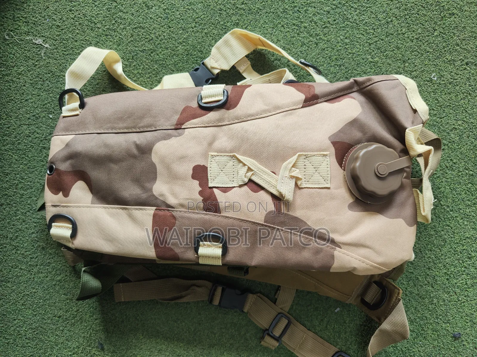 Camel Hydration Water Backpack