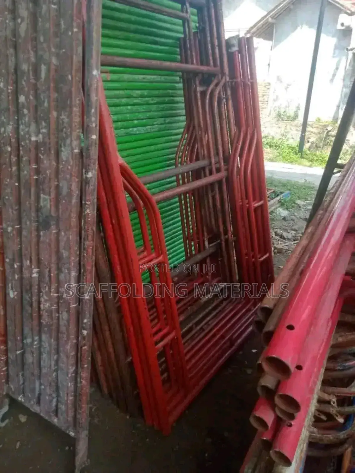 Hire Scaffolding Frames