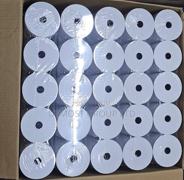 Business Supply Thermal Paper 80mm 50 Box - main view