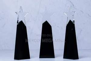 Cr003 Crystal
Award, Awards