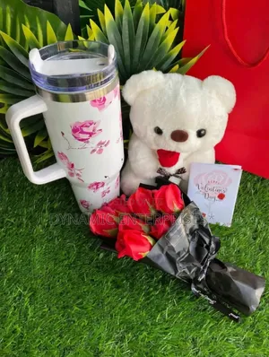 Ladies Valentine Gift Set