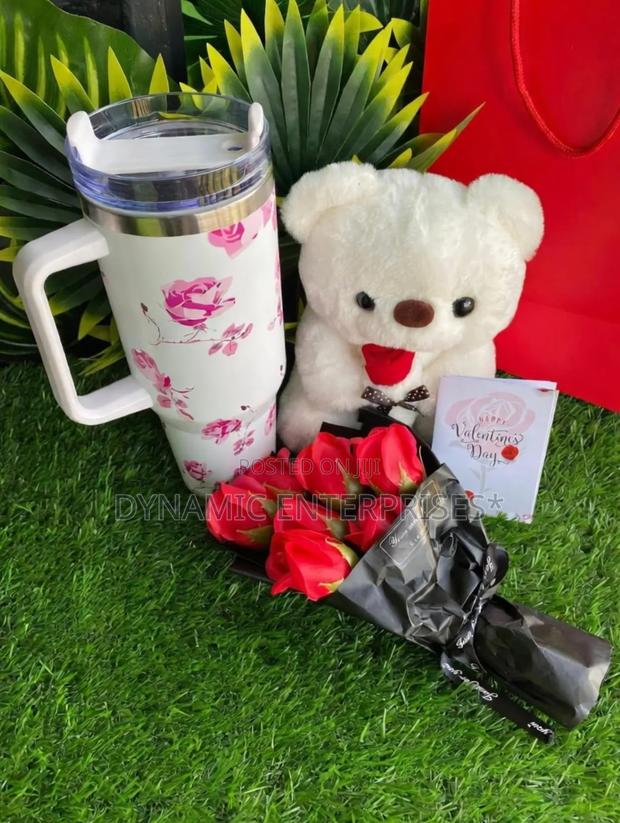 Ladies Valentine Gift Set
