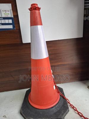 Safety Cone - main view