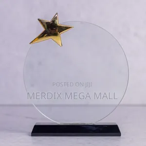 Kny-001 Crystal Award , Awards