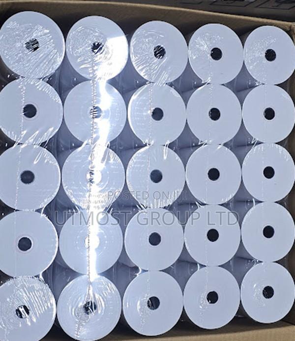 Quality Guaranteed Pos Thermal Paper 50 Rolls
