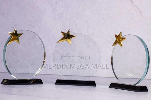 Kny-001 Crystal Award , Awards - thumbnail 4