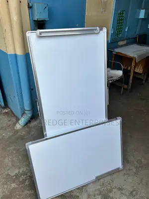 Chart Stand With Hooks