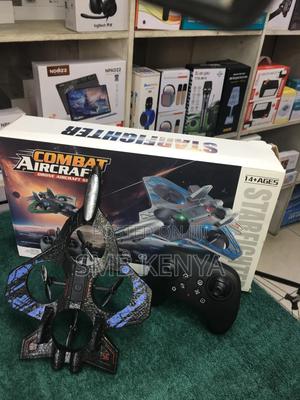 Combat Aircraft Drone Toy 14+Ages - main view