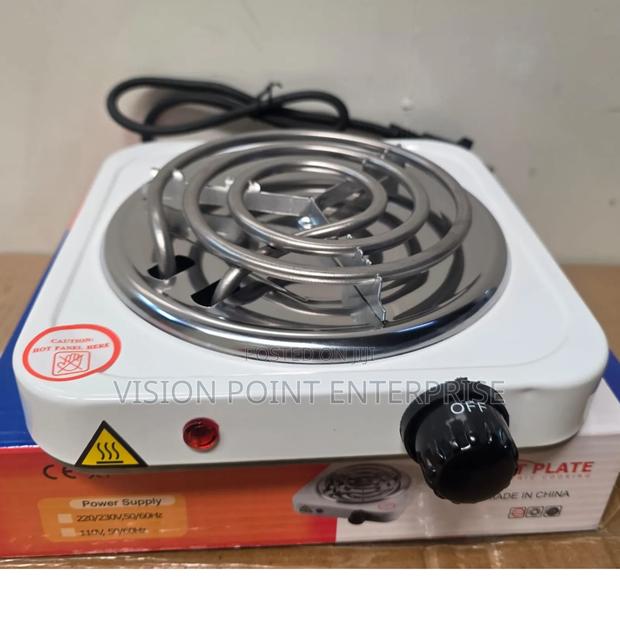 Hotplate Electric Coil
