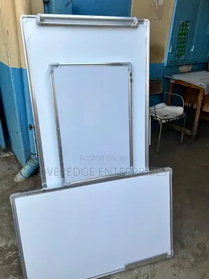 Office Stand for Hooking Charts and Papers