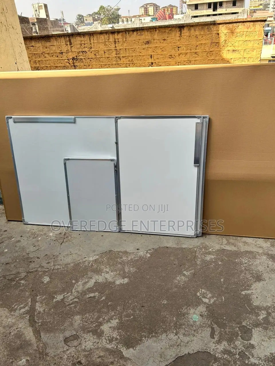 Wall-Mounting 8ftx4ft Whiteboard