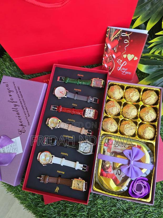 Fancy Valentines Ladies Gift Set - thumbnail 2