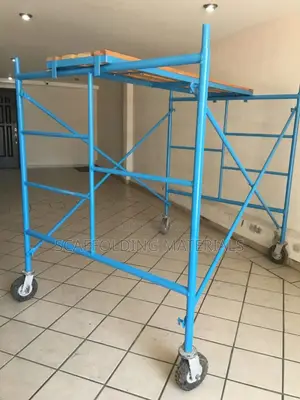 Scaffold Frames Available for Hire