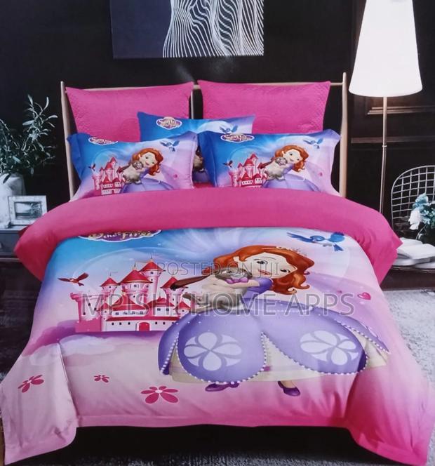 Cartoon Themed Duvets 4×6 - thumbnail 2