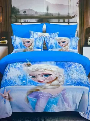 Cartoon Themed Duvets 4×6
