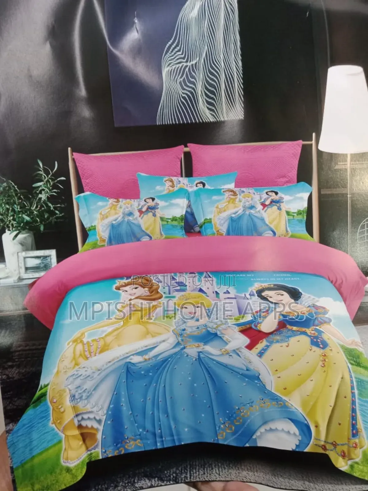 Cartoon Themed Duvets 4×6