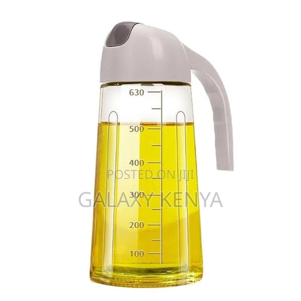 Non Slip Oil / Vinegar Dispenser - thumbnail 2