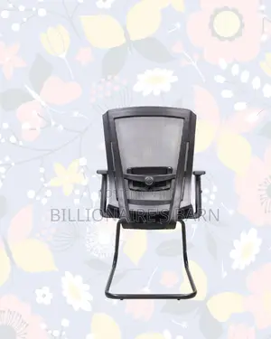 Barn Origin Visitor Chair | Stable Base, Clean Modern Finish