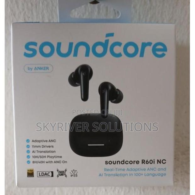 Soundcore R60i Nc - main view