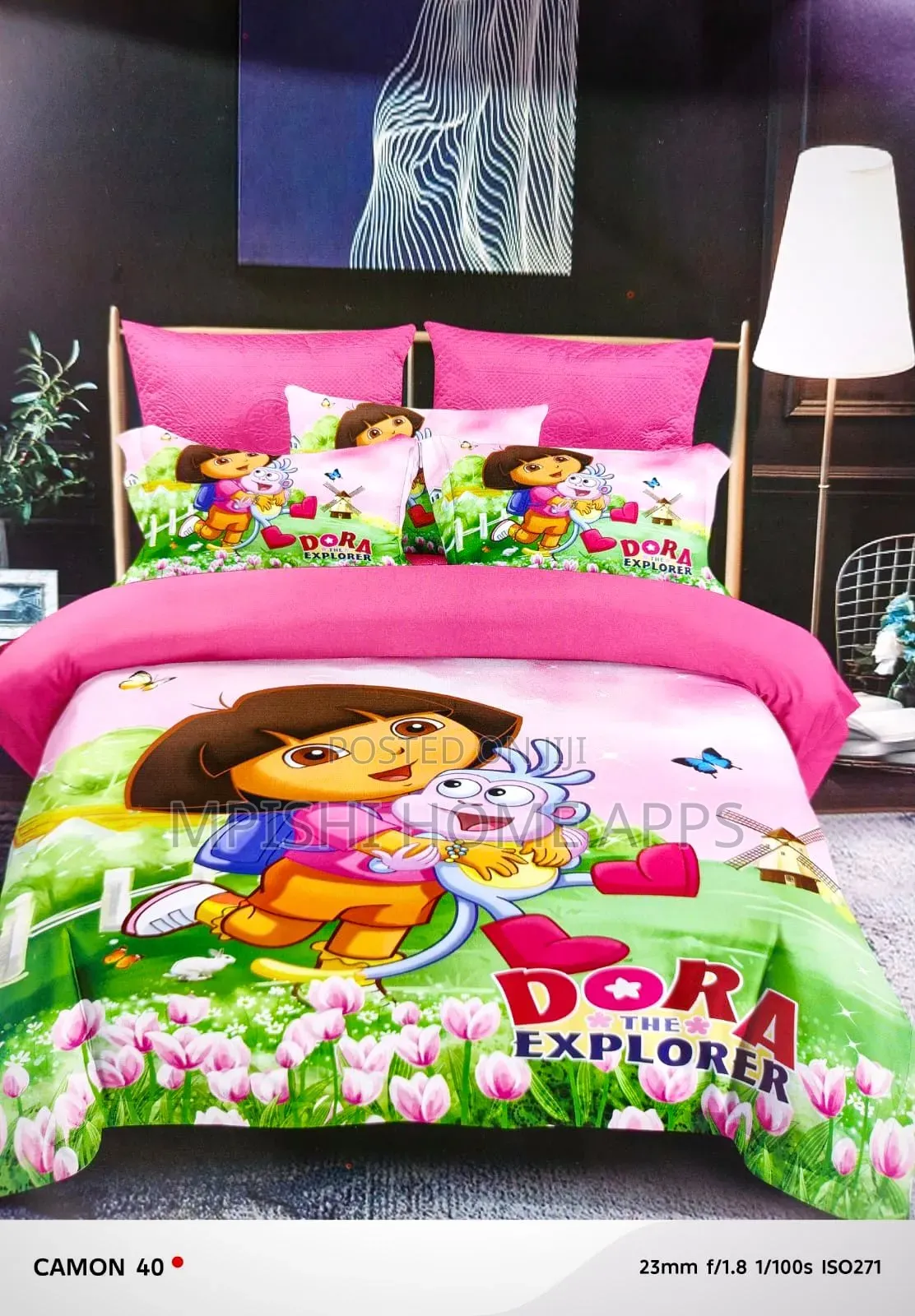 Cartoon Themed Duvets 4×6