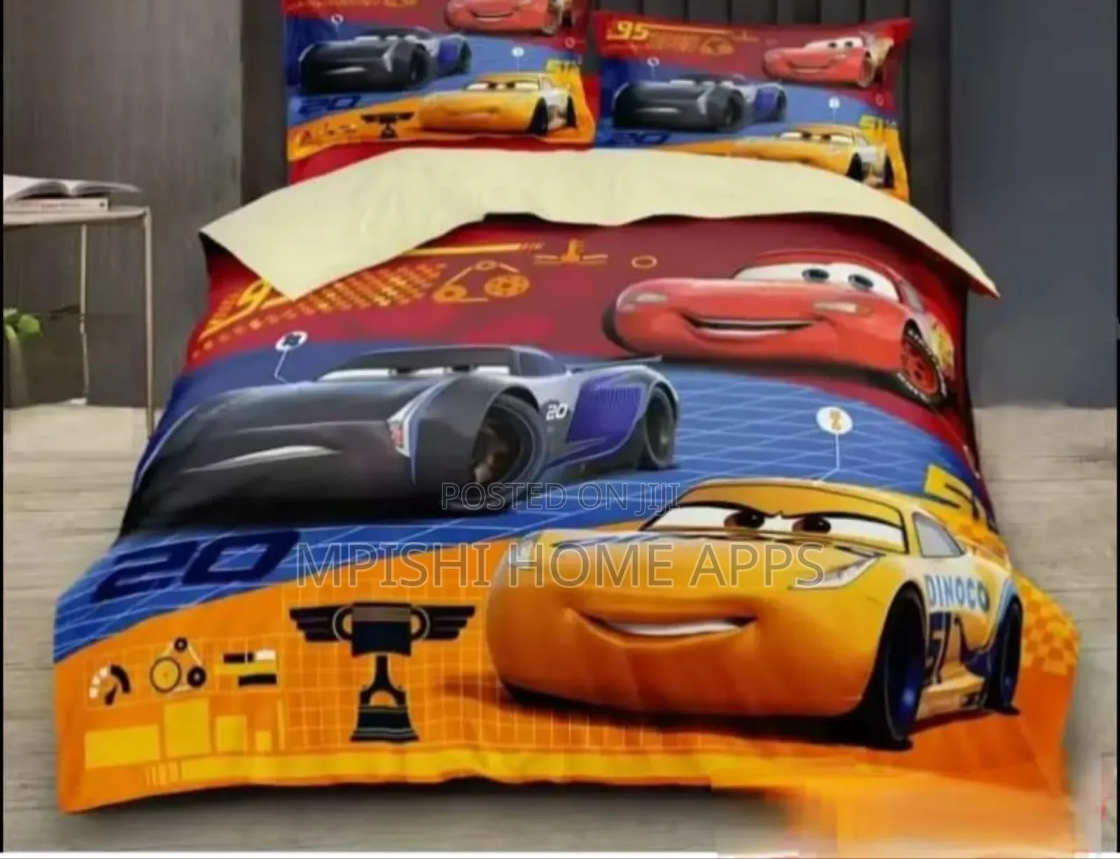 Cartoon Themed Duvets 4×6