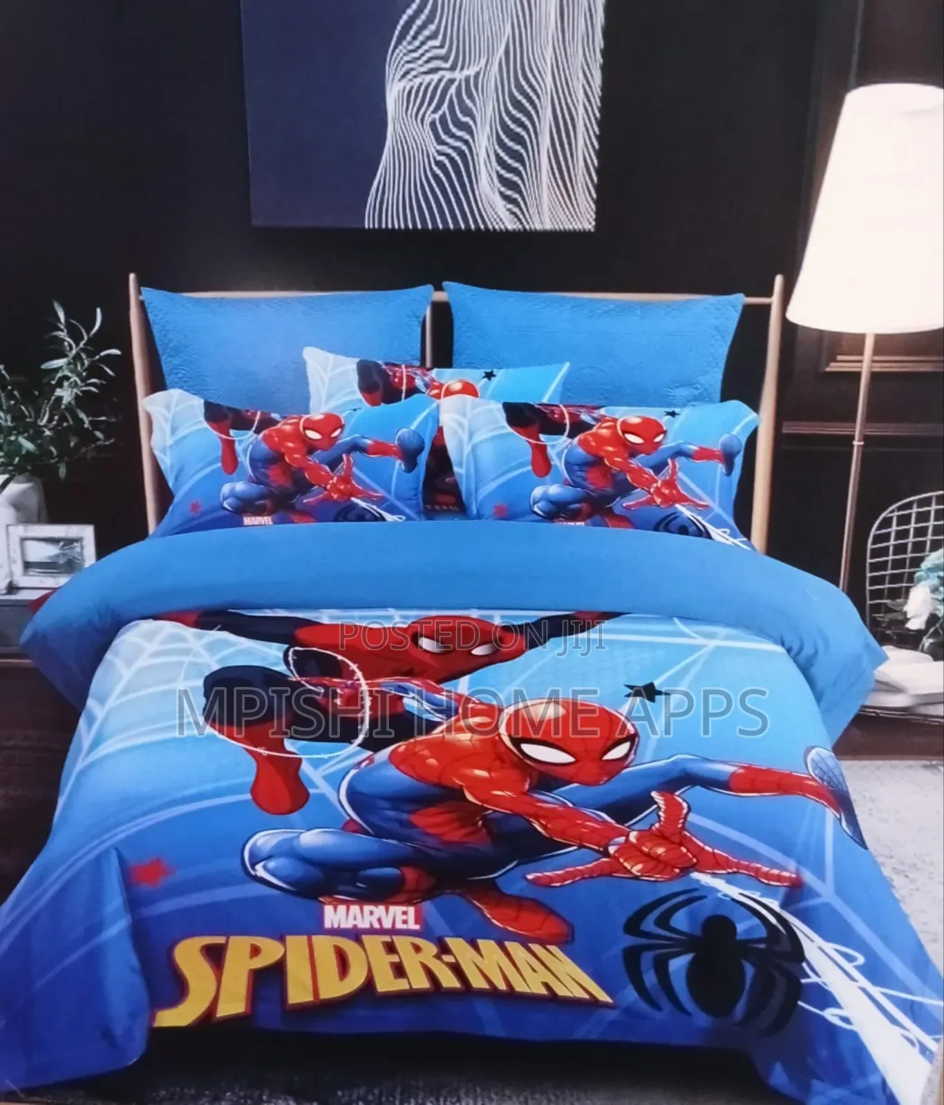 Cartoon Themed Duvets 4×6