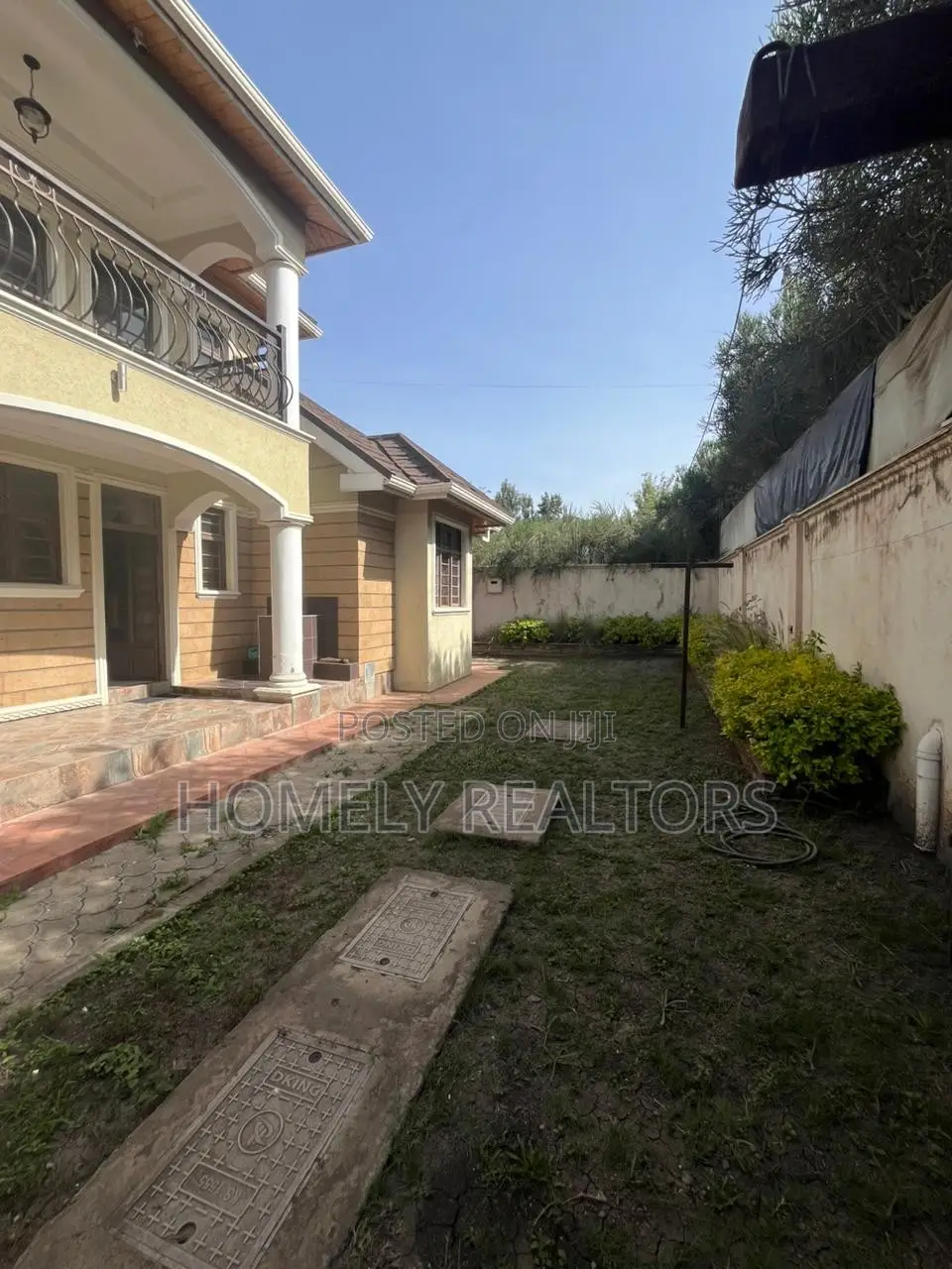4bdrm Maisonette in Ongata Rongai, Kandisi for sale
