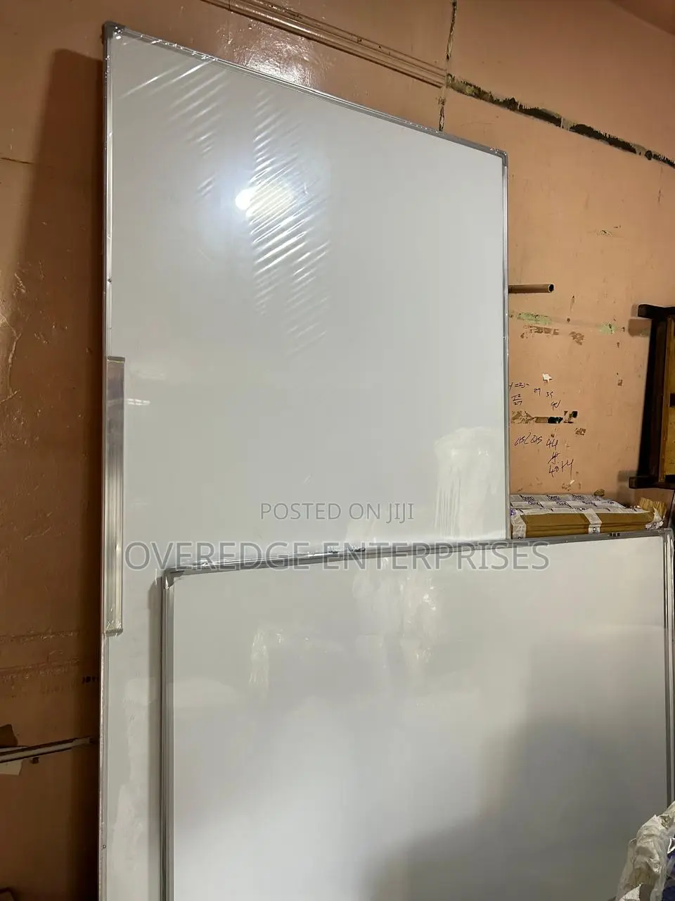 Magnetic Classroom 4ft X 8ft Whiteboard