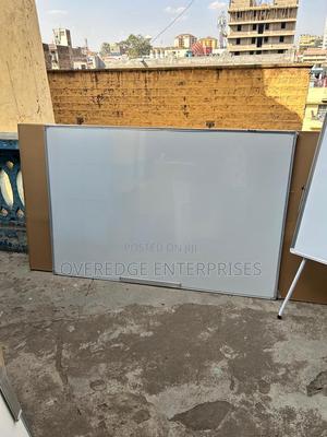 6x4ft Whiteboard for Mounting in Classes - thumbnail 2