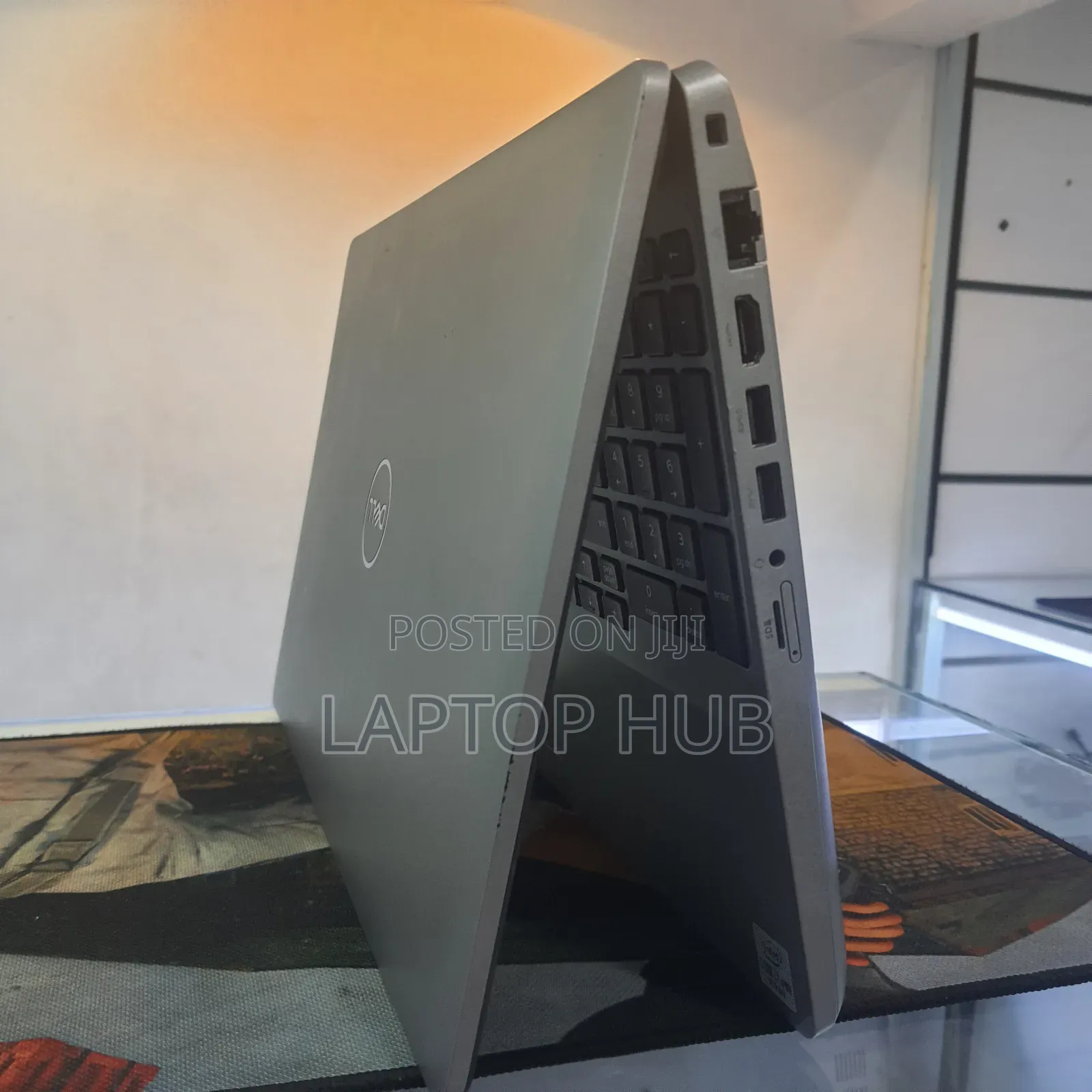 Laptop Dell Precision 3550 16GB Intel Core I7 SSD 512GB