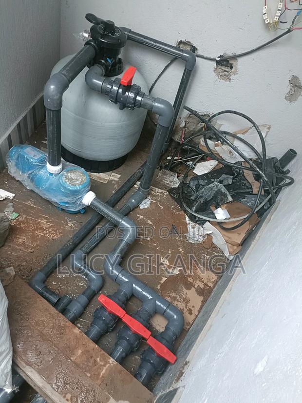 Quality Pool Pump - main view