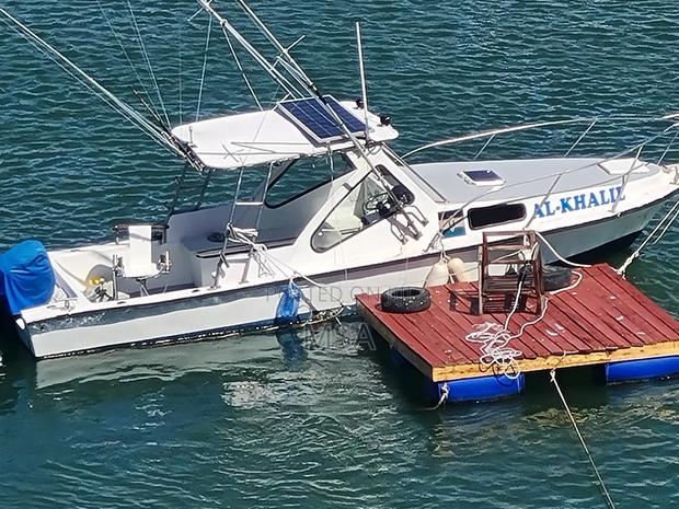 Boat With 115hp 4 Strock Engine - thumbnail 6