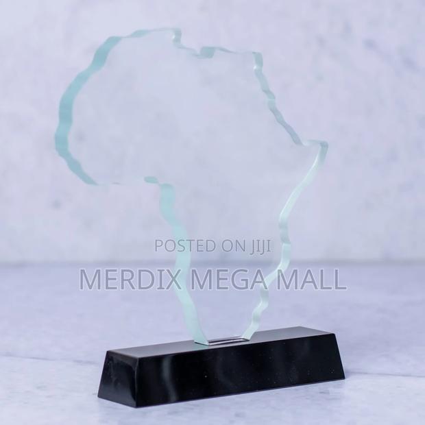 Africa Crystal Award, Awards