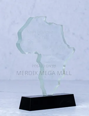 Africa Crystal Award, Awards