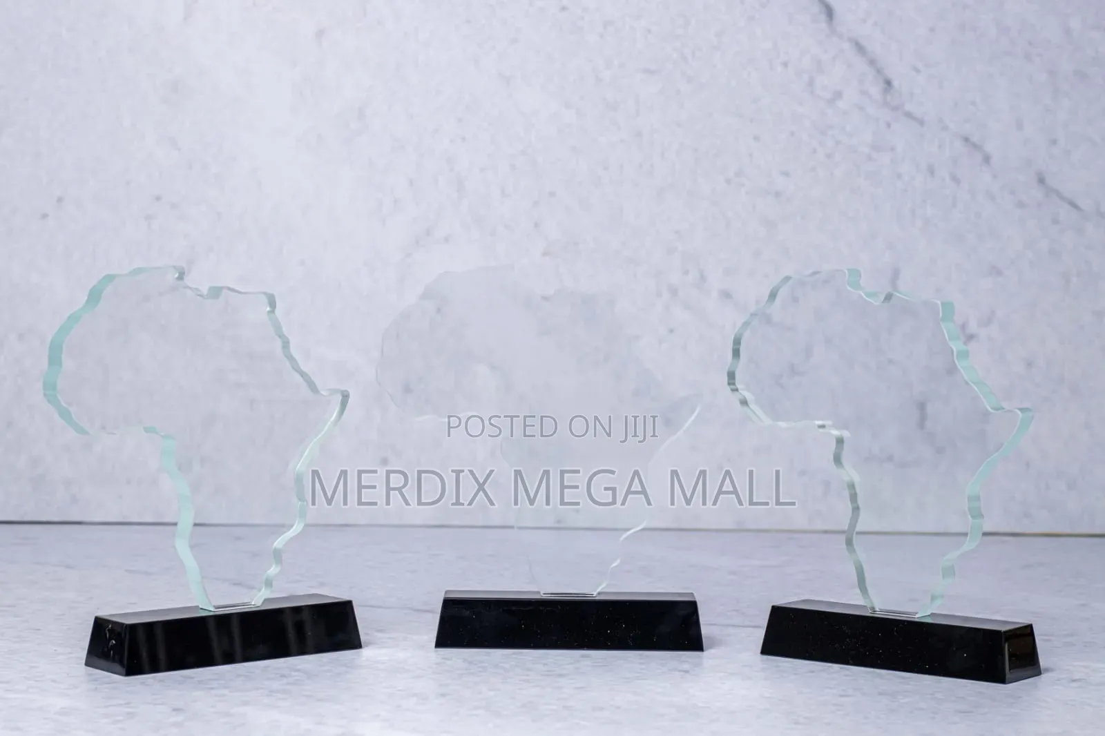 Africa Crystal Award, Awards