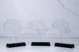 Africa Crystal Award, Awards