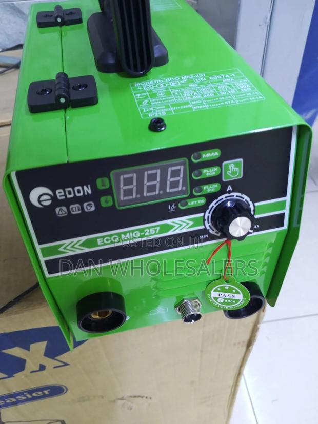 Edon Mig 257 Professional Use