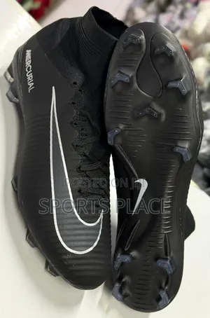 Mercurial Superfly v Tech Craft Pack 2.0fg Football Boots