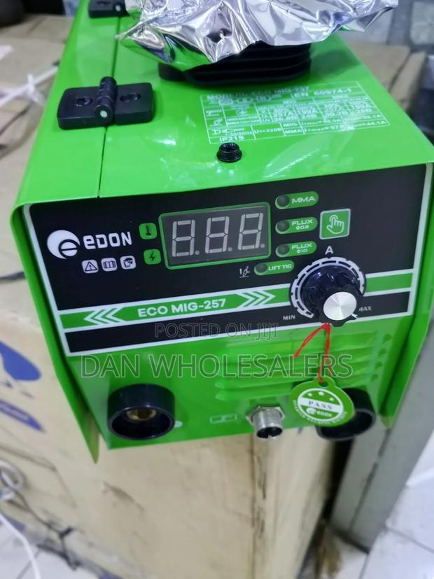 Edon Mig 257 Powerful Output - main view