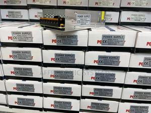 CCTV Cameras 12v 5amps Open Psu - thumbnail 2