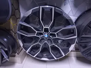 BMW X5,X5e70,X6,X7 Size 22inch Rims