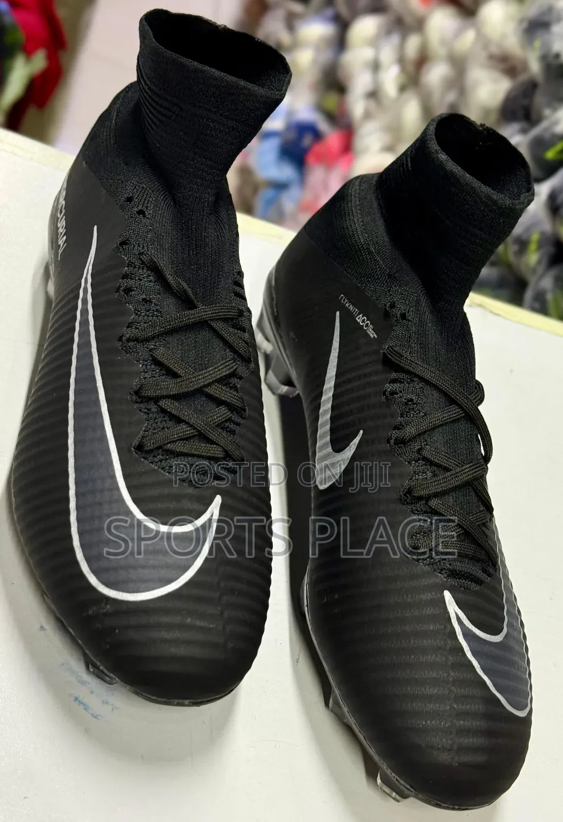 Mercurial Superfly v Tech Craft Pack 2.0fg Football Boots