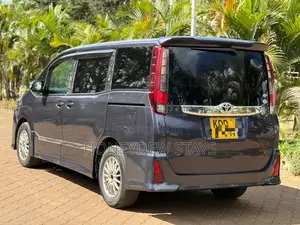 Car Rental With Driver And Taxi Kisumu