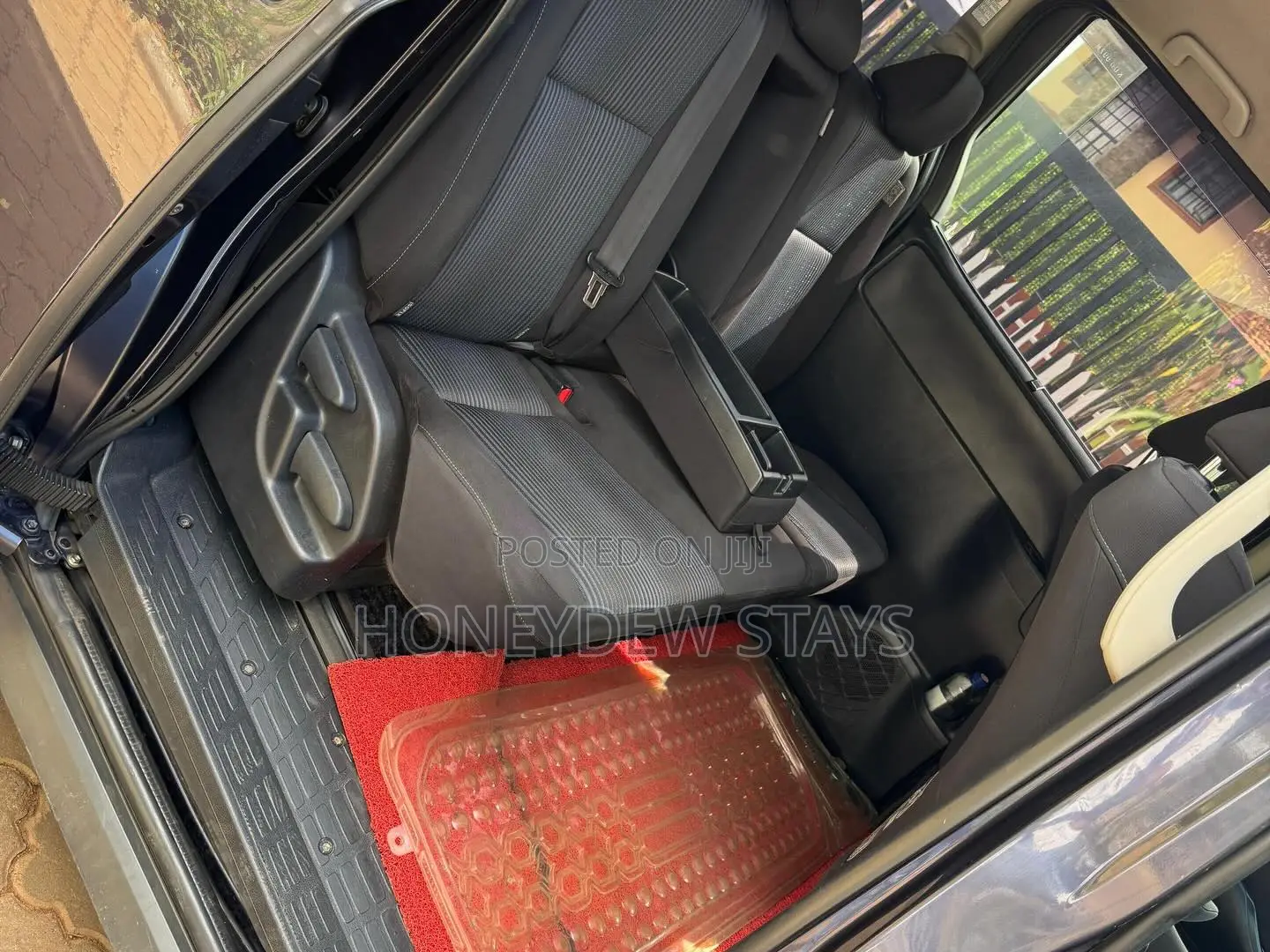 Car Rental With Driver And Taxi Kisumu