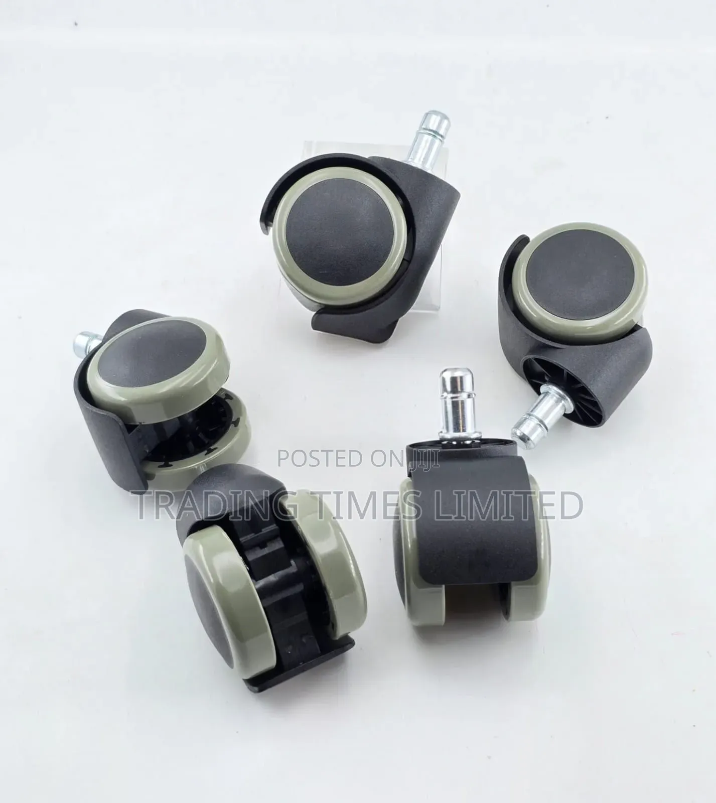High Quality PVC Office Castor Wheel