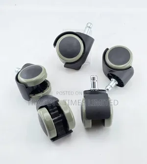 High Quality PVC Office Castor Wheel